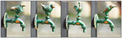 Robinet Extérieur Décoratif Animaux