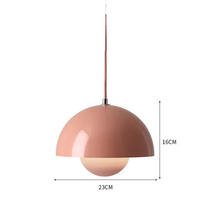 Lampe de Chevet Suspendue Vintage
