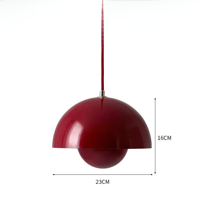 Lampe de Chevet Suspendue Vintage
