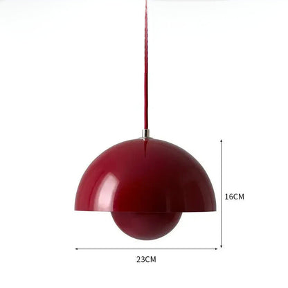 Lampe de Chevet Suspendue Vintage