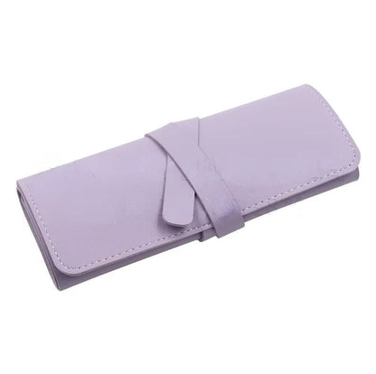 Rouleau de voyage pour bijoux