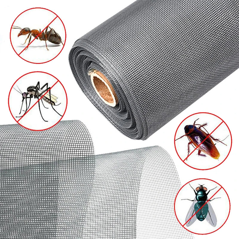 Rouleau Moustiquaire Multi Surface à Découper