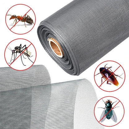 Rouleau Moustiquaire Multi Surface à Découper