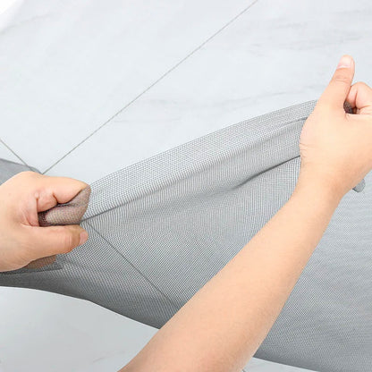 Rouleau Moustiquaire Multi Surface à Découper