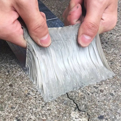 Ruban Adhésif Super Collant en Aluminium pour Réparations Rapides