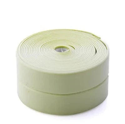 Ruban d'étanchéité adhésif pour salle de bain et cuisine