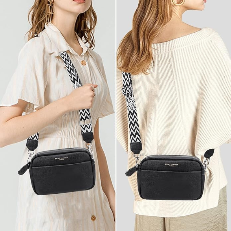 Sac Banane Bandoulière Femme