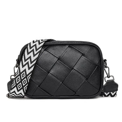 Sac à Bandoulière pour Femme en Cuir