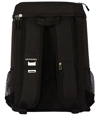 Sac à Dos Lunch Box Gris