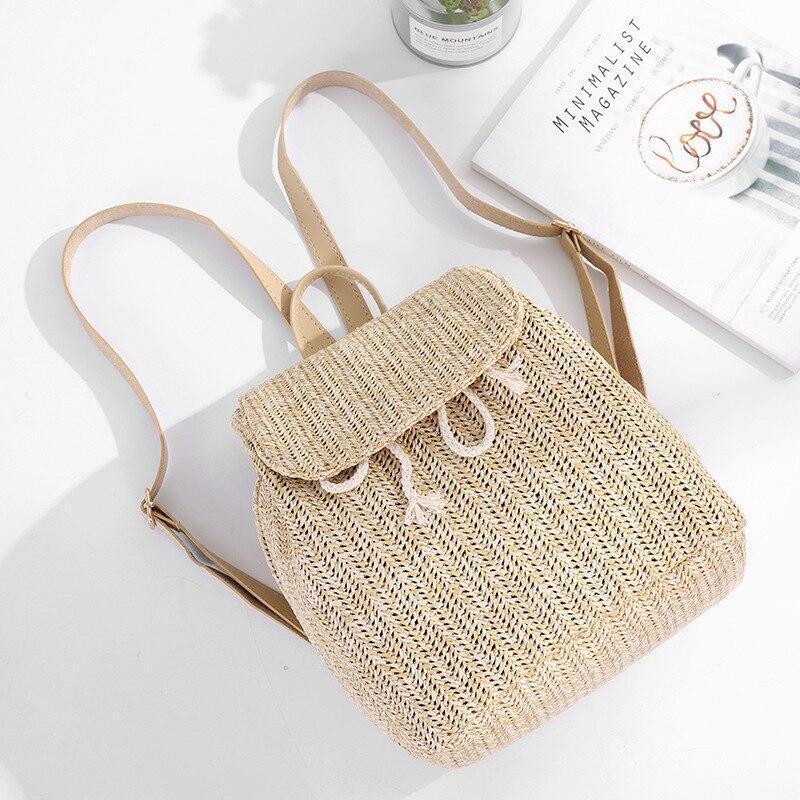 Sac à dos en Rotin - Helena