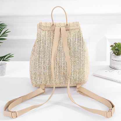 Sac à dos en Rotin - Helena