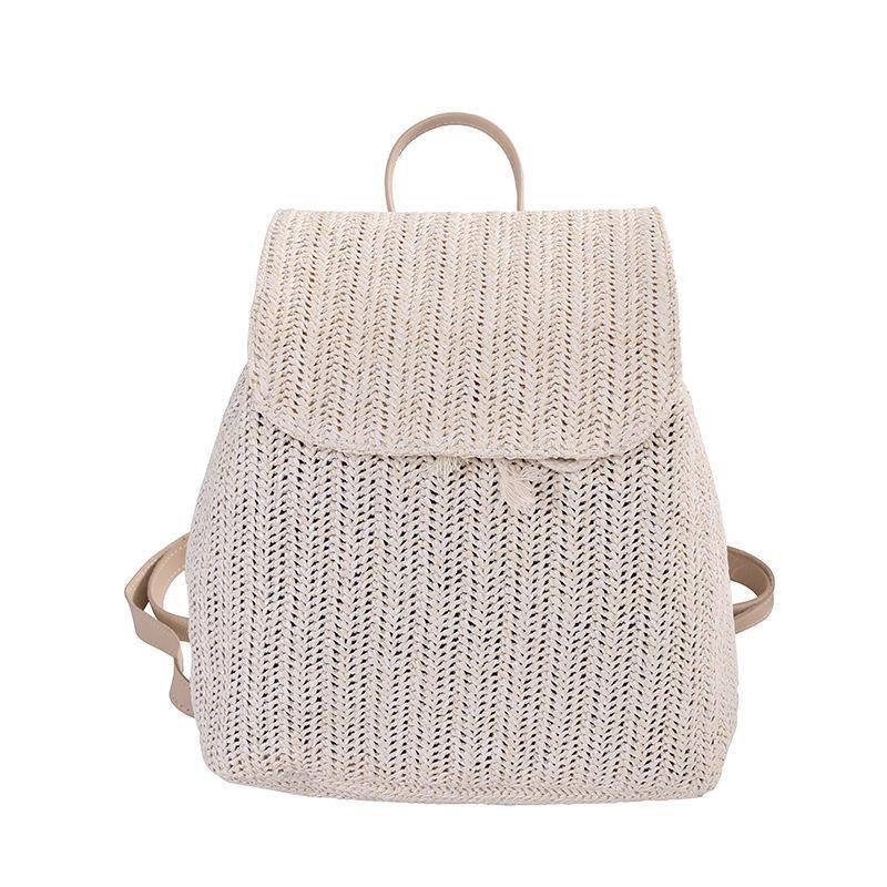 Sac à dos en Rotin - Helena