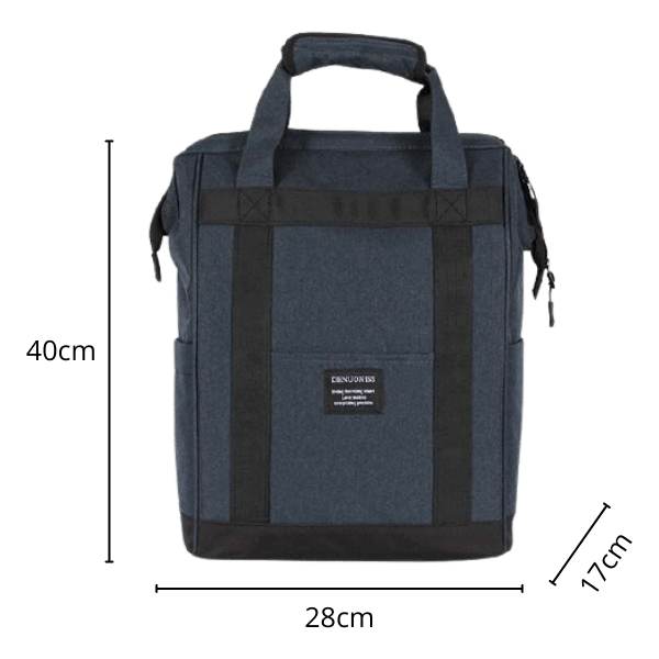 Sac à Dos Glacière Bleu 20L