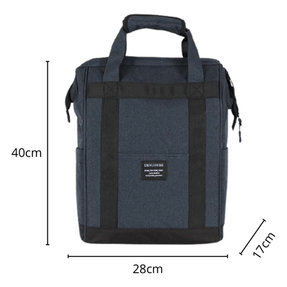 Sac à Dos Glacière Bleu 20L