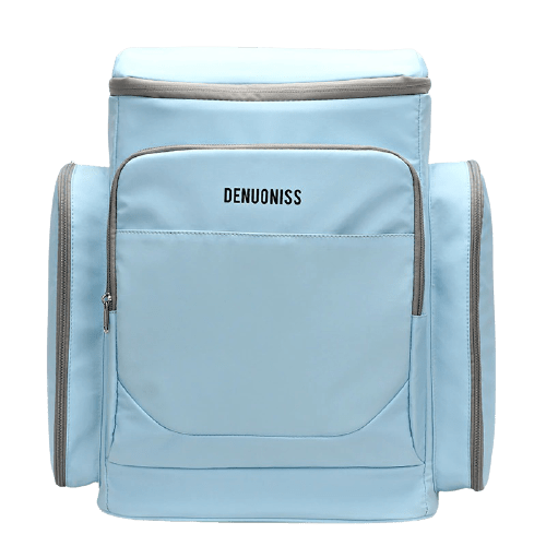Sac à Dos Glacière Bleu Clair