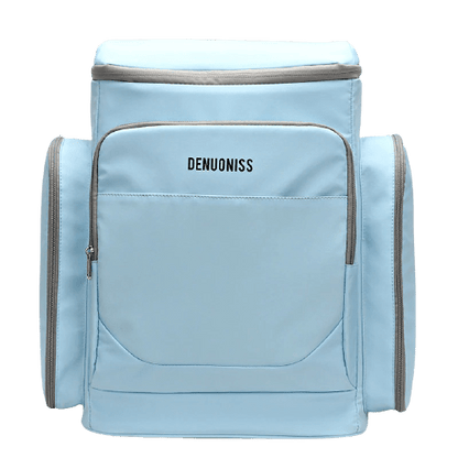 Sac à Dos Glacière Bleu Clair