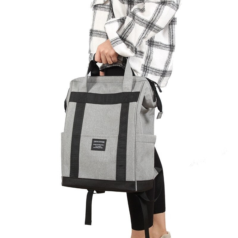 Sac à Dos Glacière Gris 20L