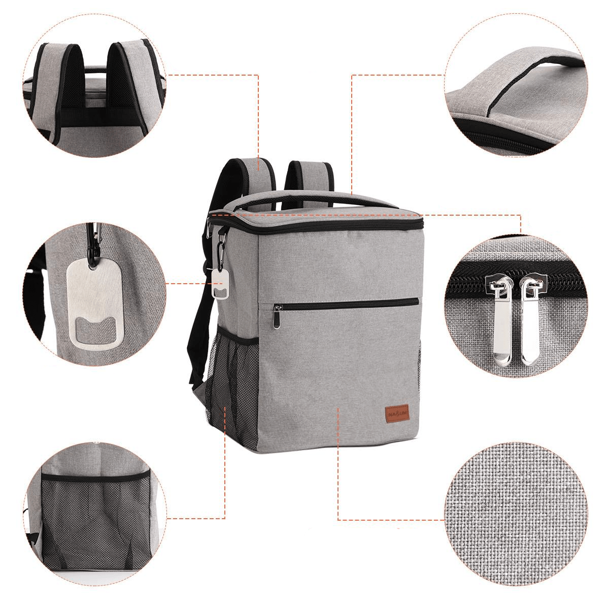 Sac à Dos Isotherme 25L