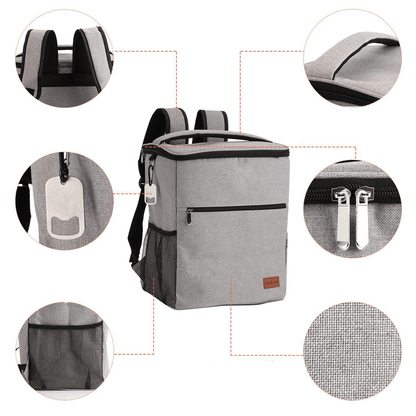 Sac à Dos Isotherme 25L