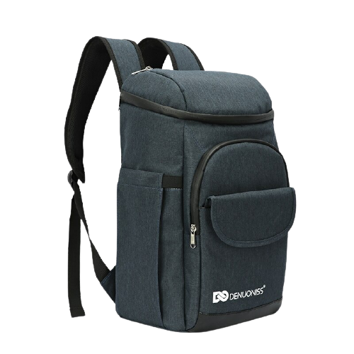 Sac à Dos Isotherme Bleu 18L