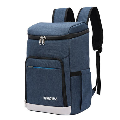 Sac à Dos Isotherme Bleu
