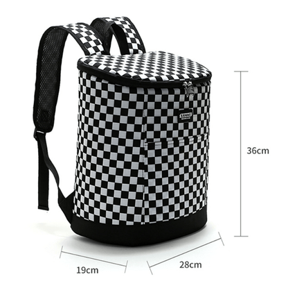 Sac à Dos Isotherme Damier