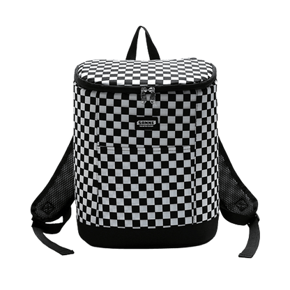 Sac à Dos Isotherme Damier