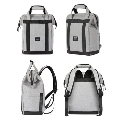 Sac à Dos Glacière Noir 20L