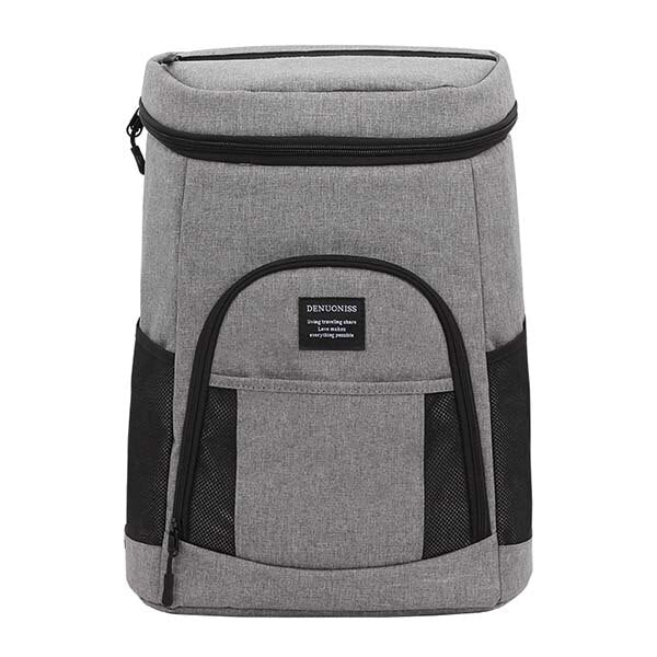 Sac à Dos Isotherme Gris 25L