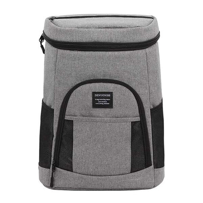Sac à Dos Isotherme Gris 25L