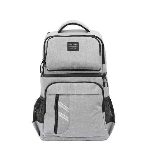 Sac à Dos Isotherme Gris 35L