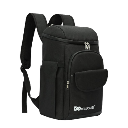 Sac à Dos Isotherme Noir 18L