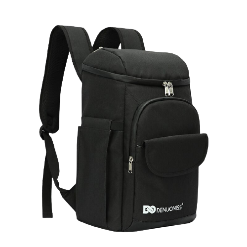 Sac à Dos Isotherme Noir 18L