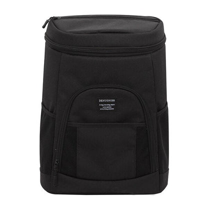 Sac à Dos Isotherme Noir 25L