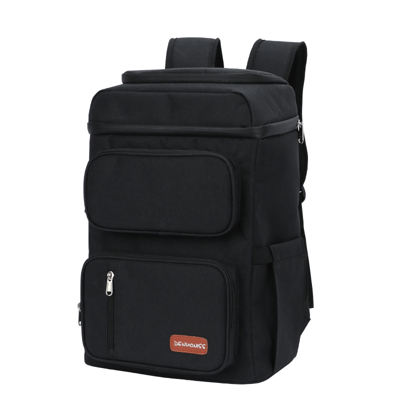 Sac à Dos Glacière Noir