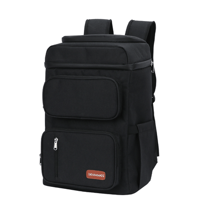 Sac à Dos Glacière Noir