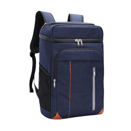 Sac à Dos Isotherme Repas Bleu