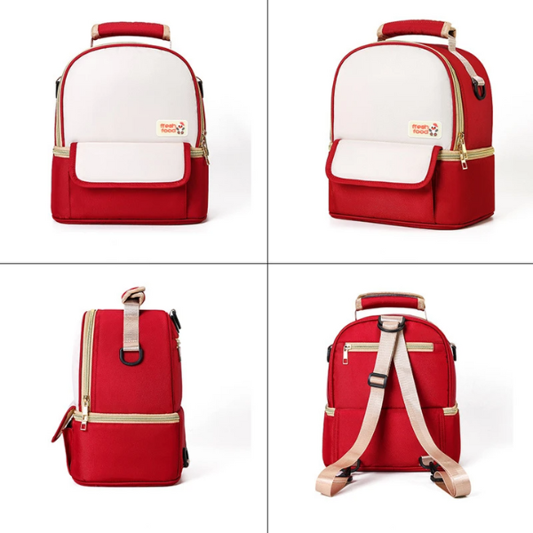 Sac à Dos Isotherme Repas Compact