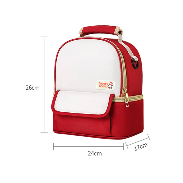 Sac à Dos Isotherme Repas Compact