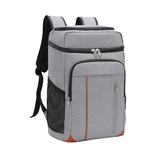 Sac à Dos Isotherme Repas Gris