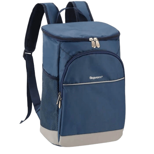 Sac à Dos Isotherme Thermos Bleu