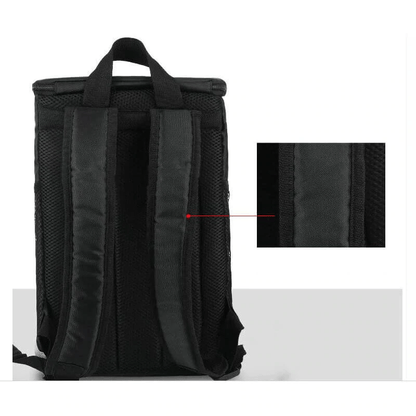 Sac à Dos Isotherme Thermos Bleu