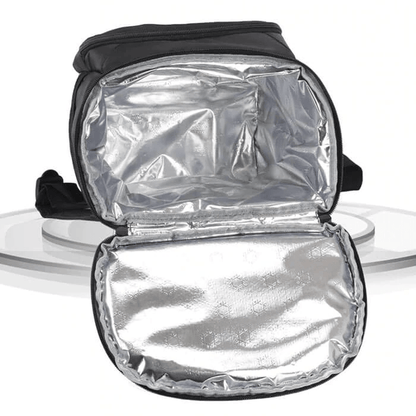Sac à Dos Isotherme Thermos Bleu