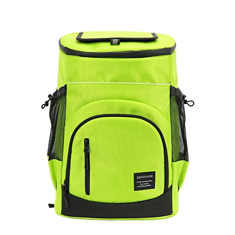 Sac à Dos Isotherme Vert 33L