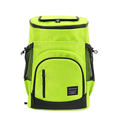 Sac à Dos Isotherme Vert 33L
