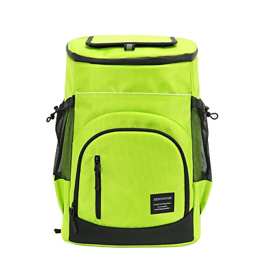 Sac à Dos Isotherme Vert 33L
