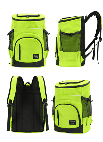Sac à Dos Isotherme Bleu 33L