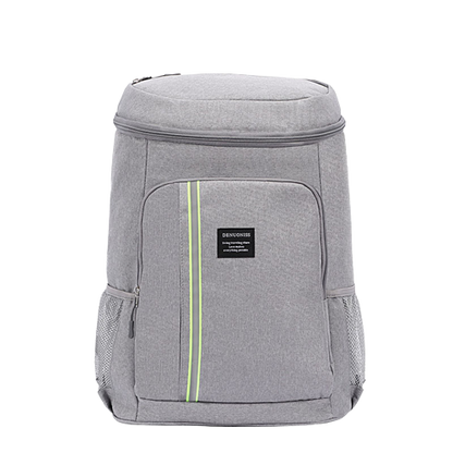 Sac à Dos Lunch Box Gris