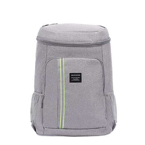 Sac à Dos Lunch Box Gris