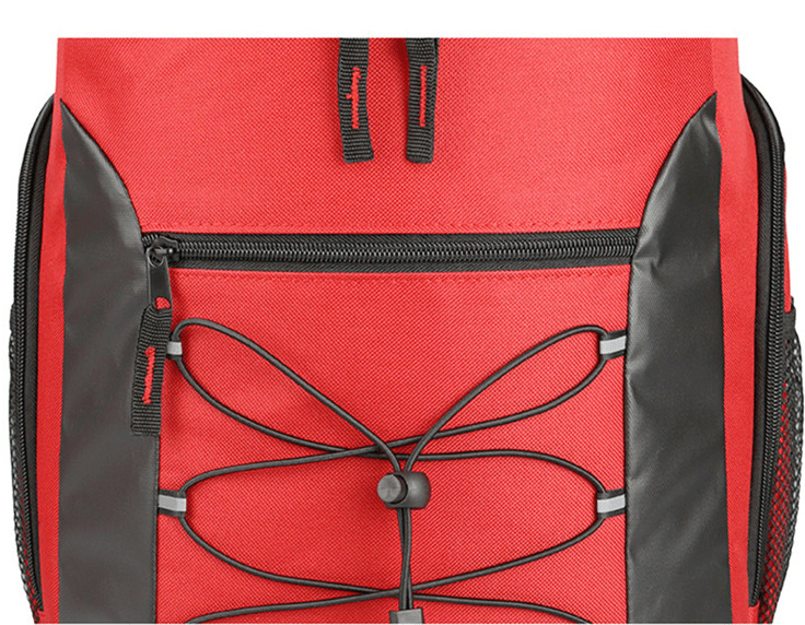 Sac à Dos Randonnée Rouge